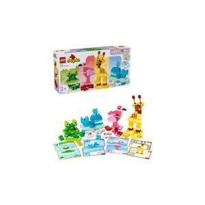 LEGO DUPLO Animal Building Game